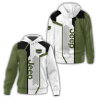 Jeep Hoodie SC065