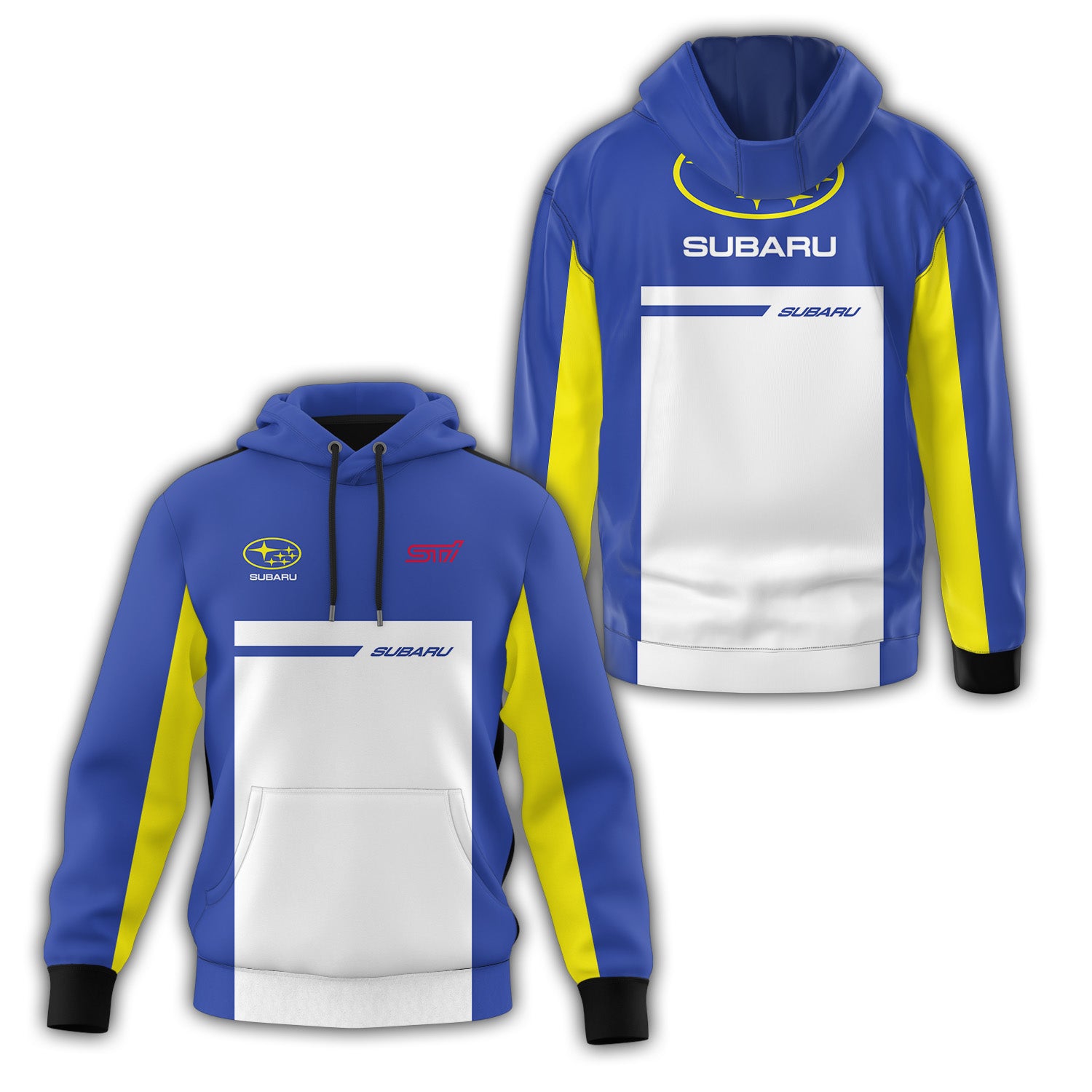 Subaru Hoodie USPL934