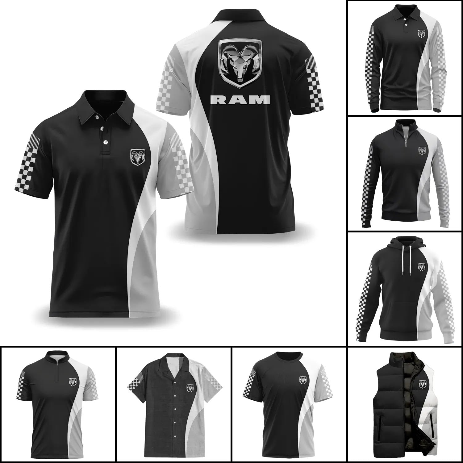 Ram Apparels SC073