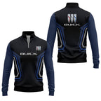 Buick Quarter-zip Pullover SC075