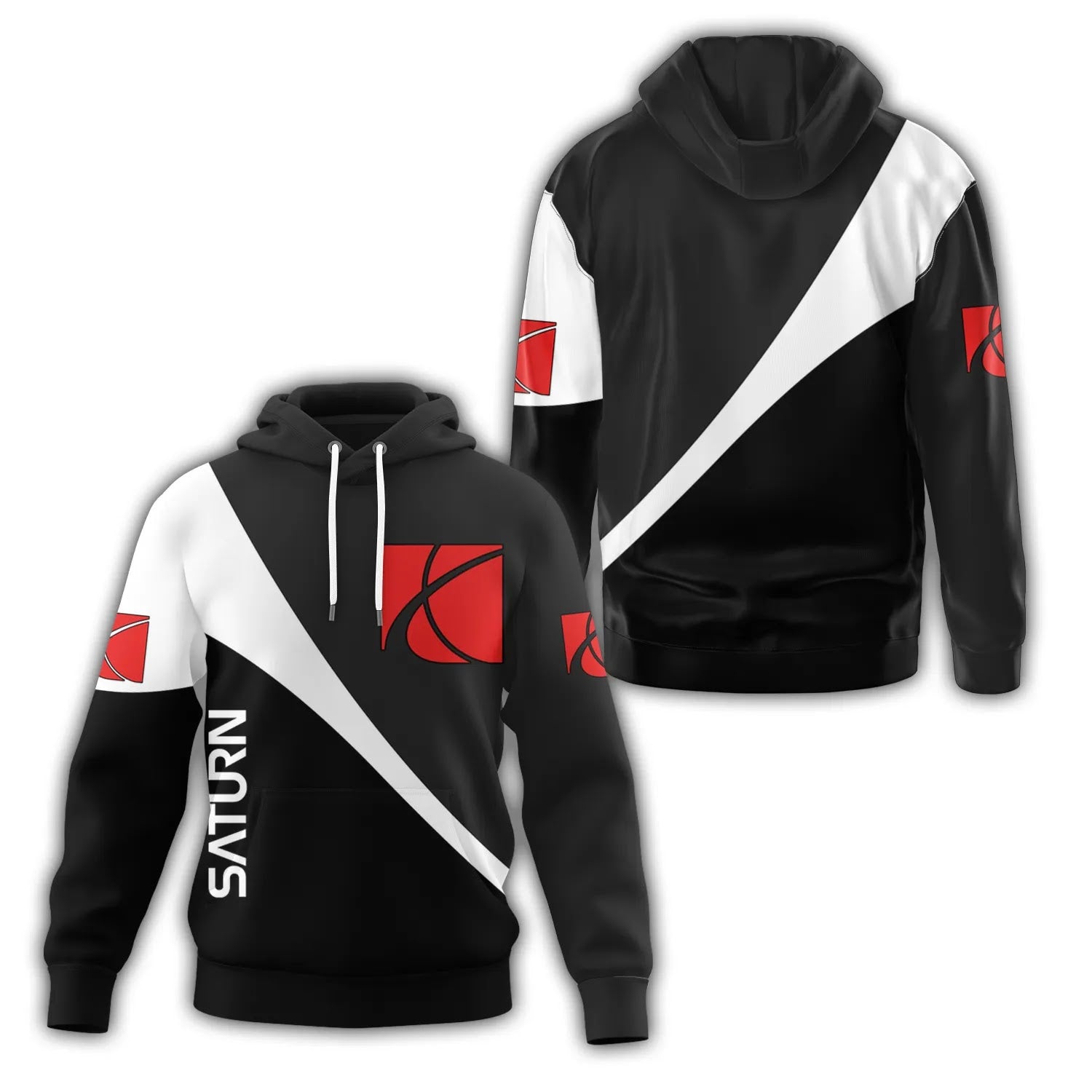 Saturn Hoodie SC090