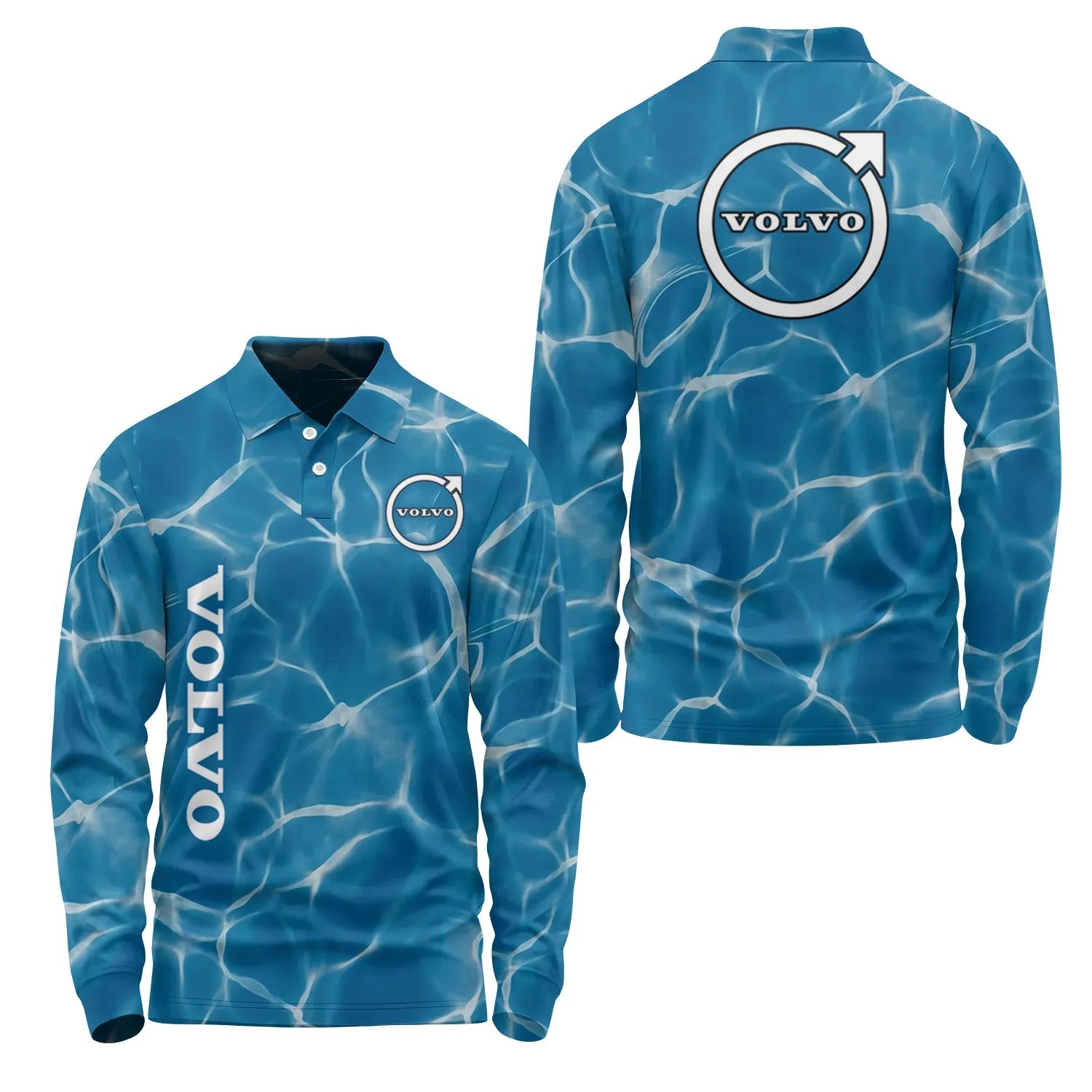 Volvo Apparels SHW035