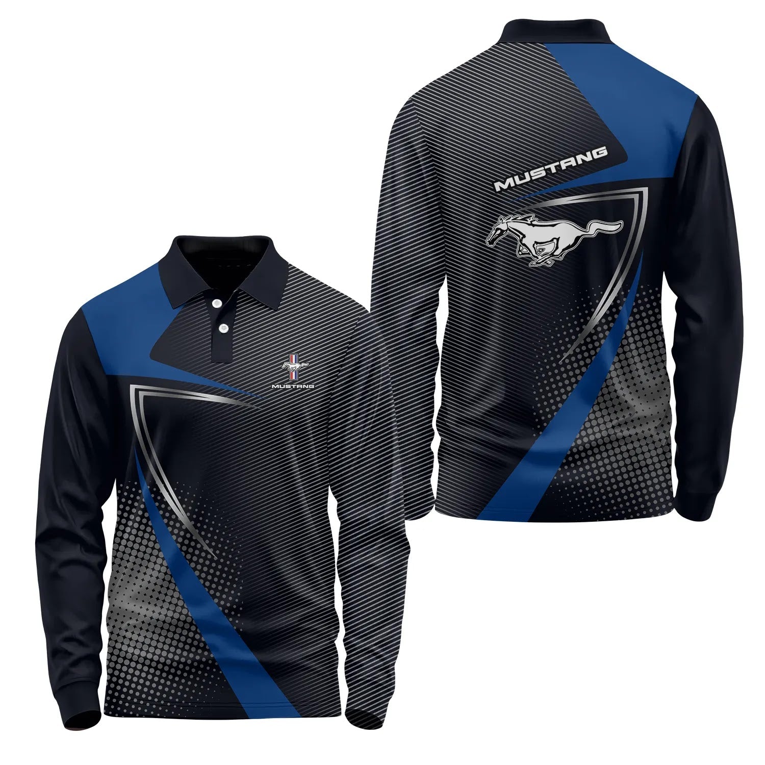 Ford Mustang Apparels SC059