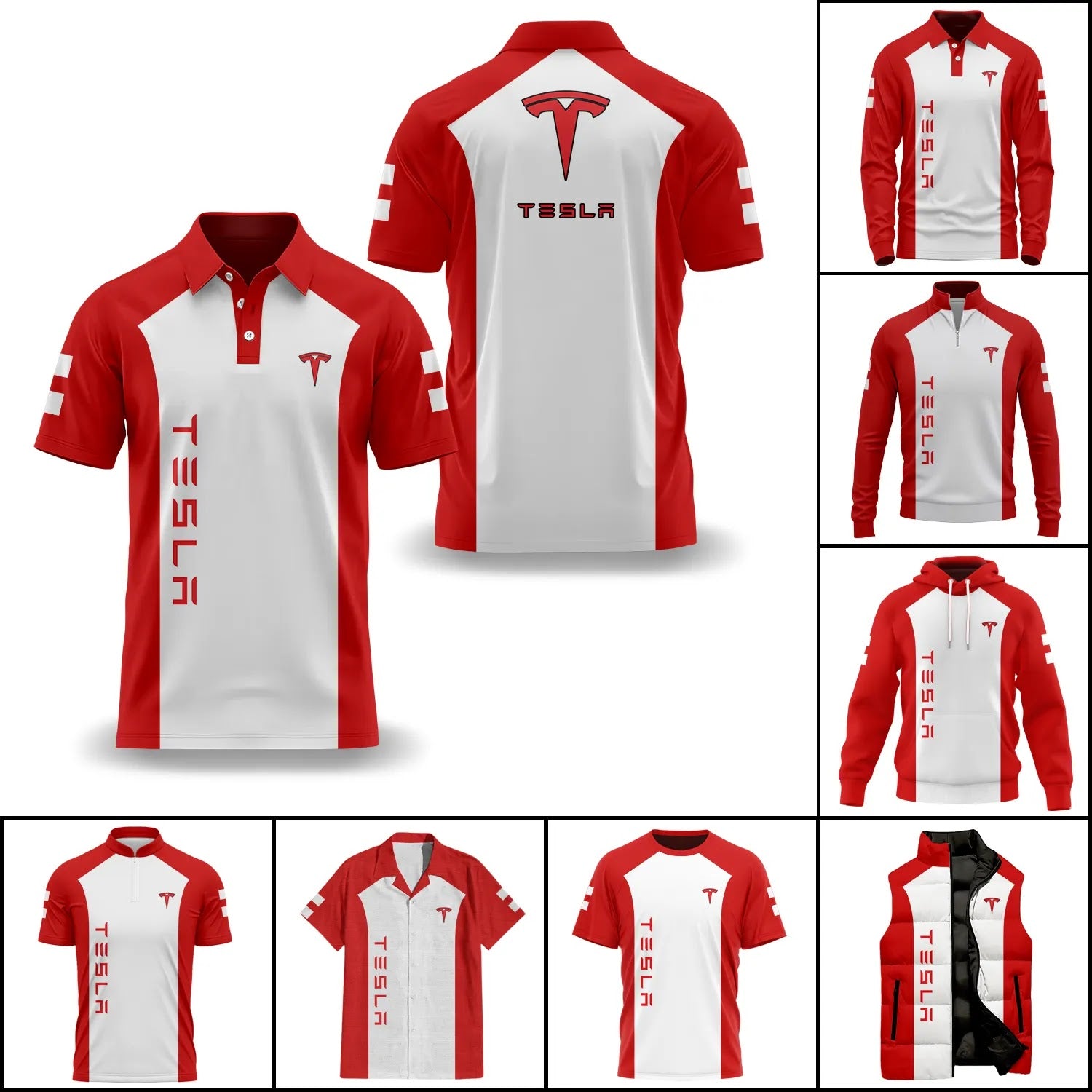 Tesla Apparels SC078