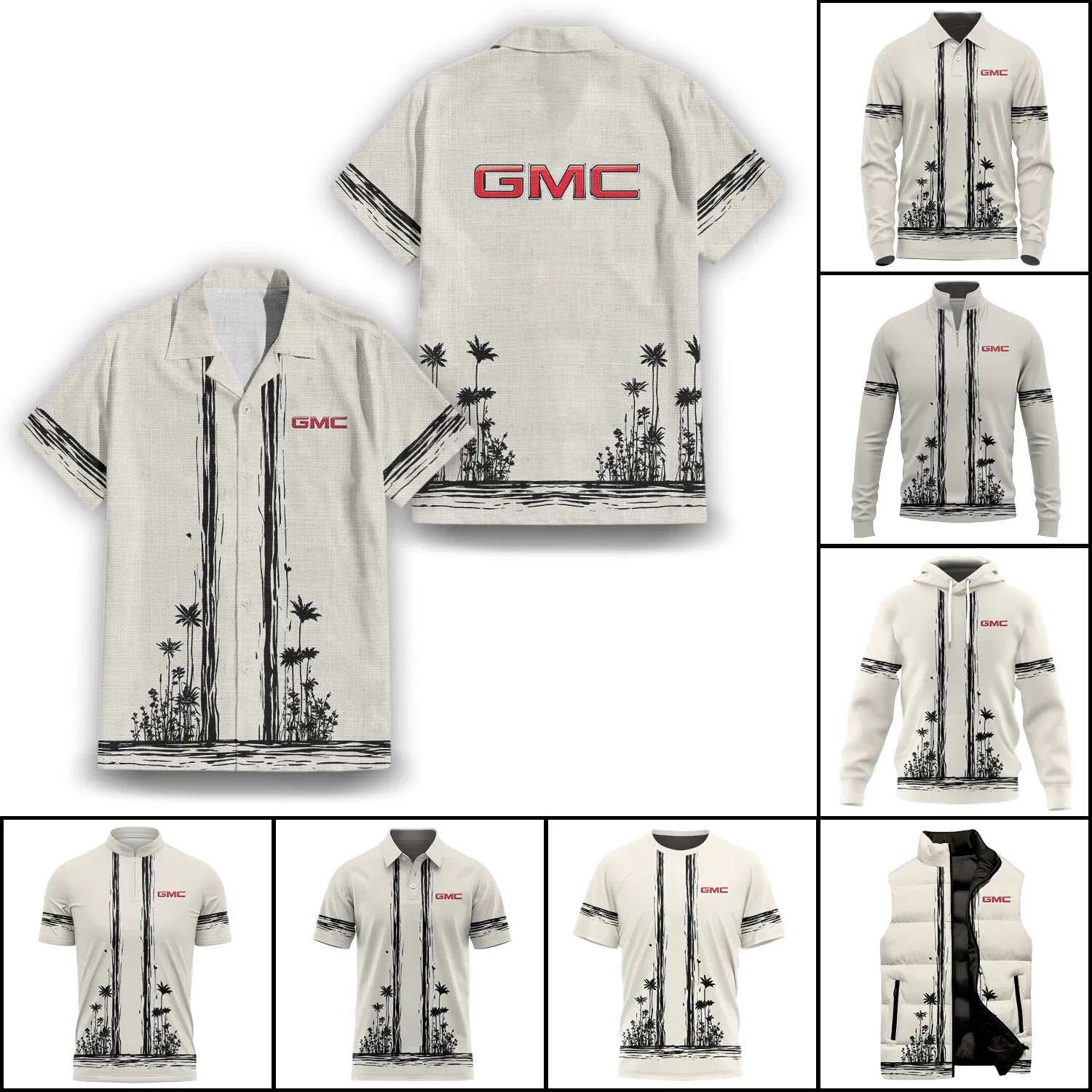 GMC Apparels SHW043