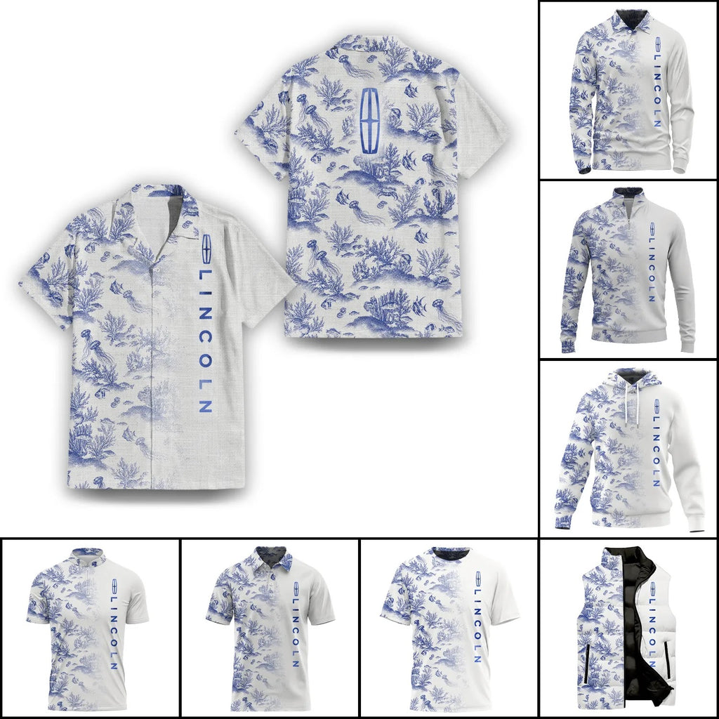 Lincoln Apparels SHW009