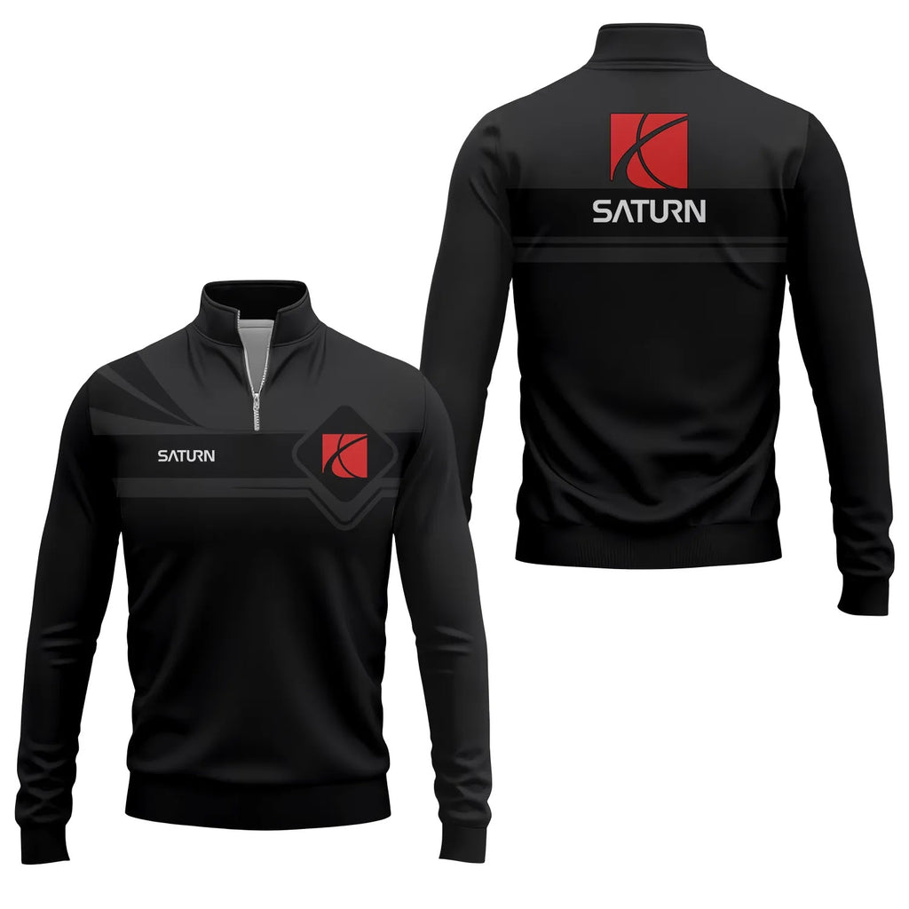 Saturn Quarter-zip Pullover SC066