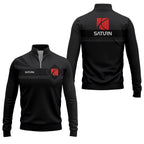 Saturn Quarter-zip Pullover SC066