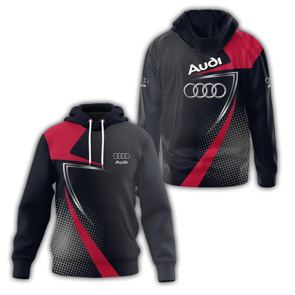 Audi Hoodie SC059