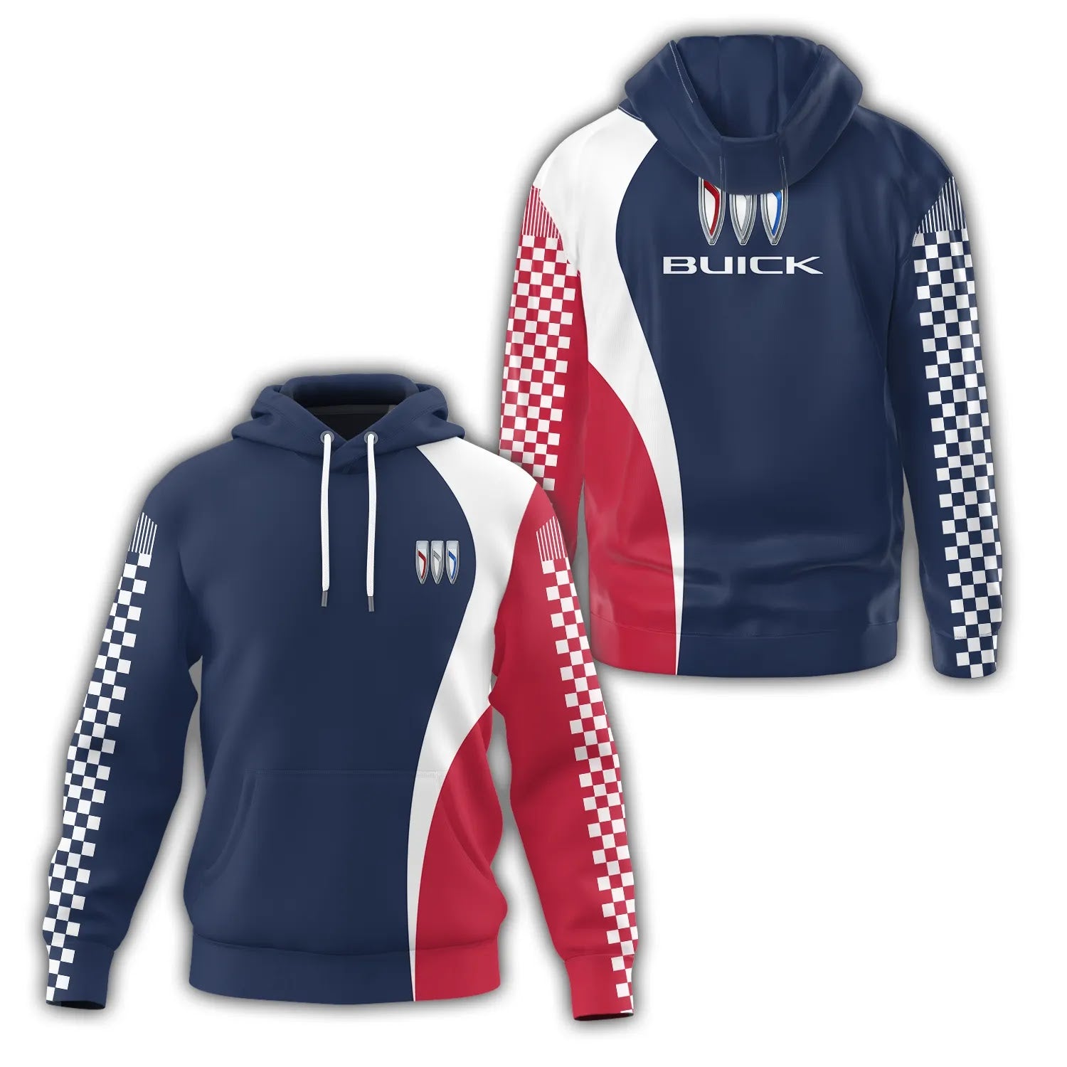 Buick Hoodie SC073