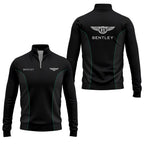 Bentley Quarter-zip Pullover SC072