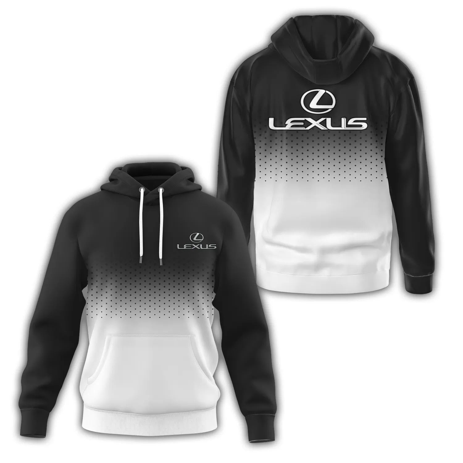 Lexus Hoodie SC094