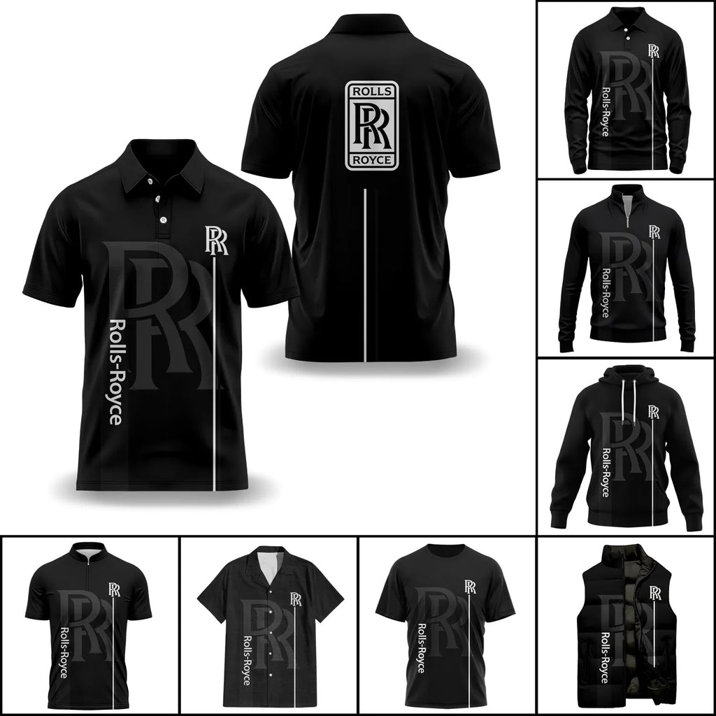 Rolls-Royce Apparels SC077