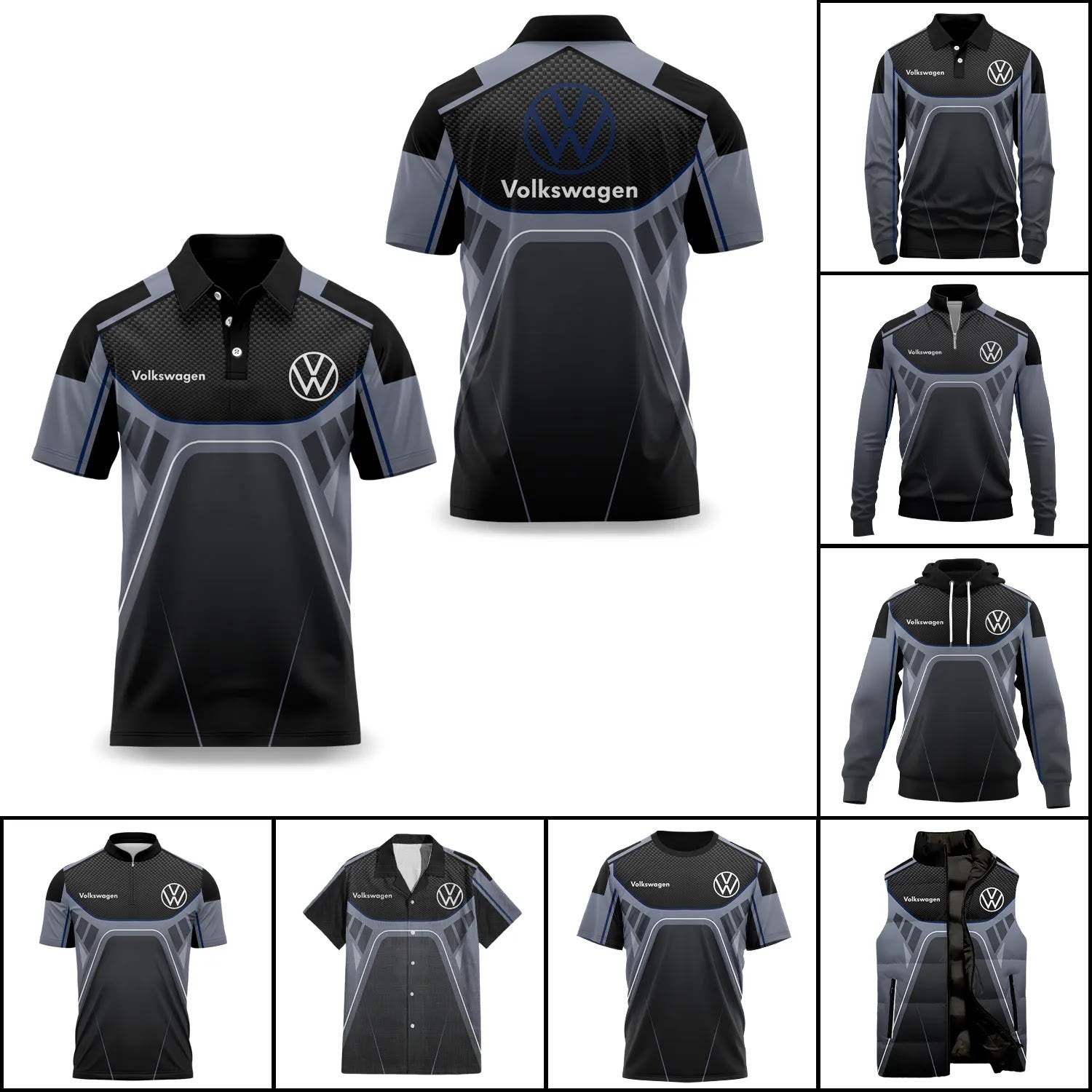 Volkswagen Apparels SC088