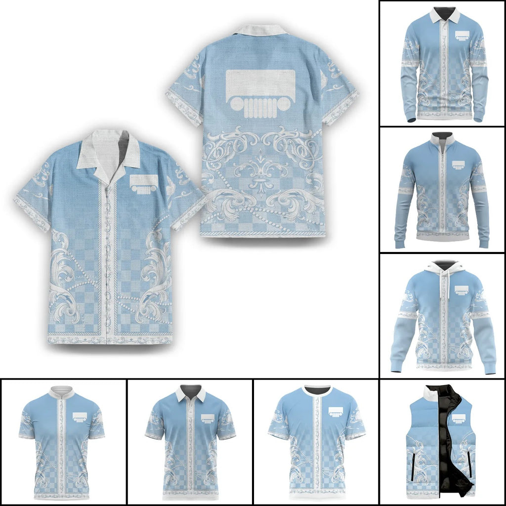 Jeep Apparels SHW025