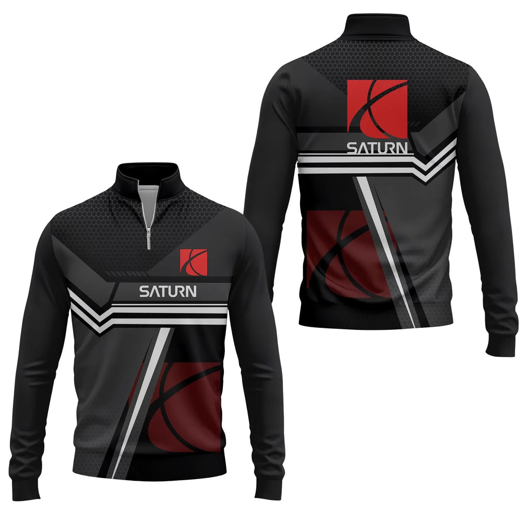 Saturn Quarter-zip Pullover SC071