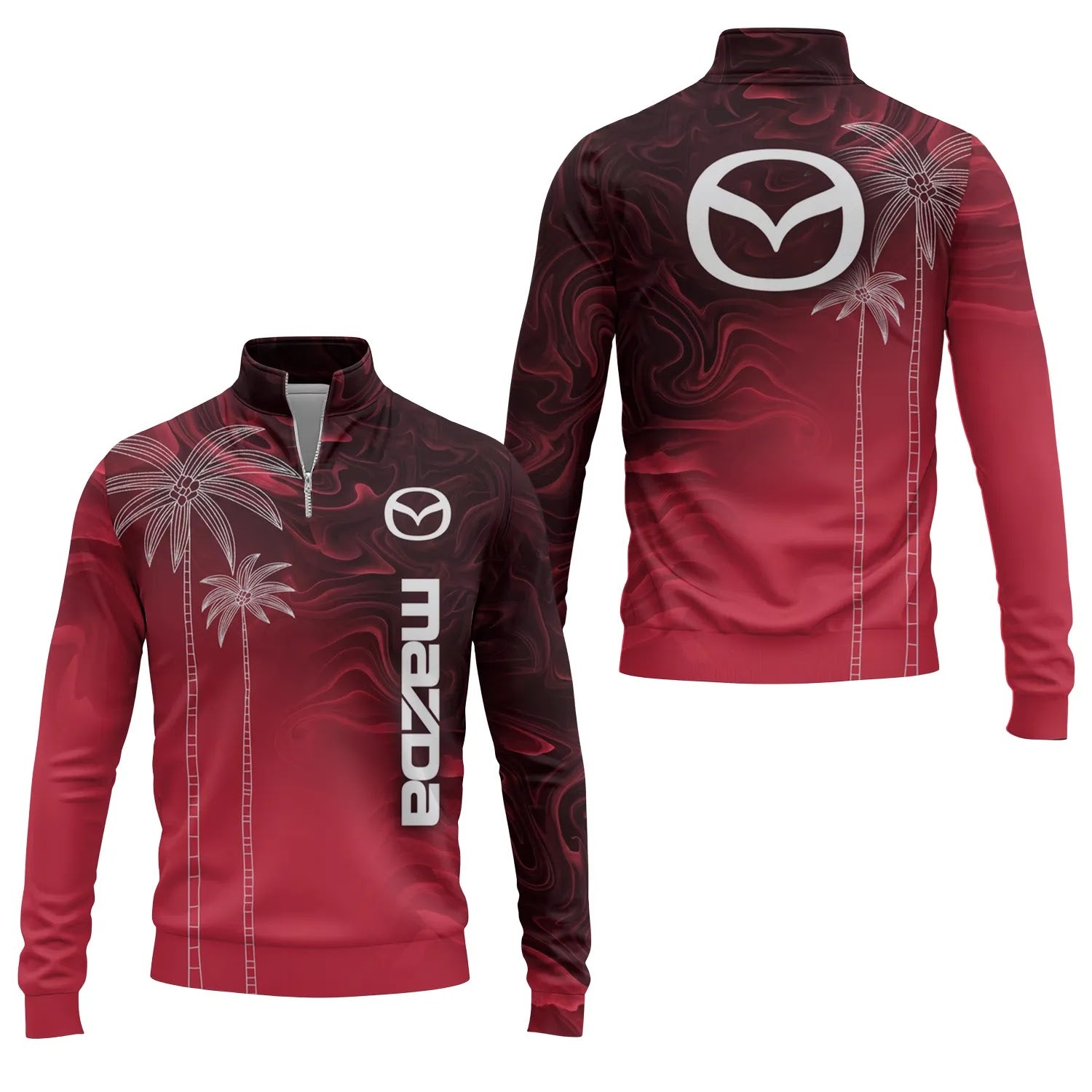 Mazda Apparels SHW070