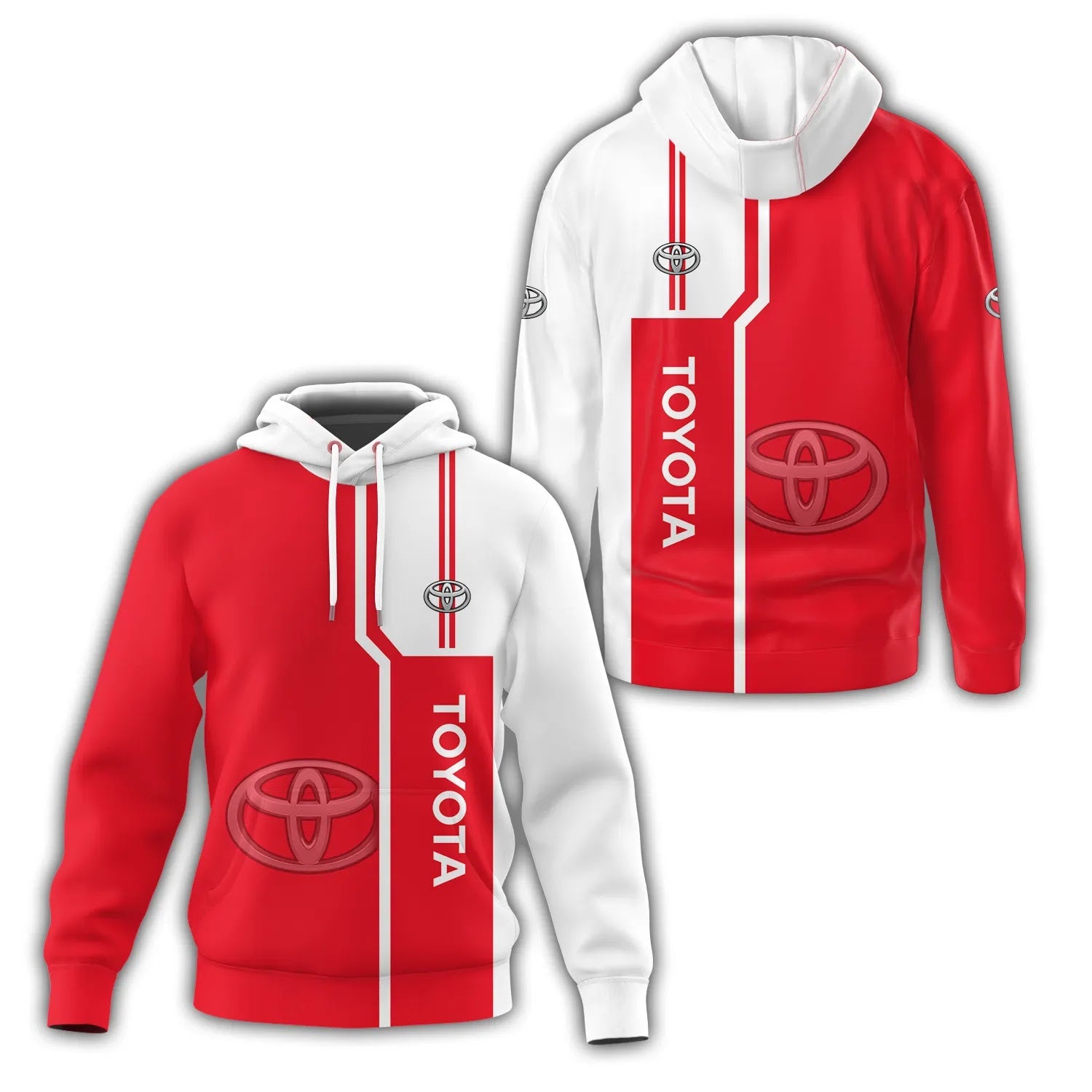 Toyota Hoodie SC064