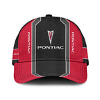 Pontiac Cap CSC039
