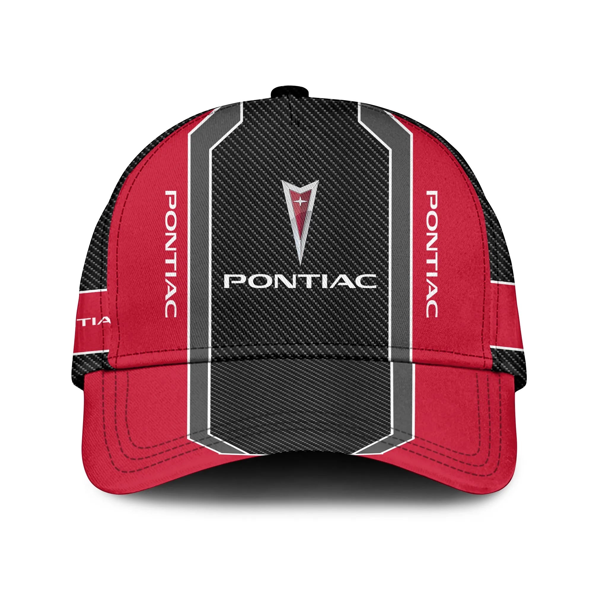 Pontiac Cap CSC039