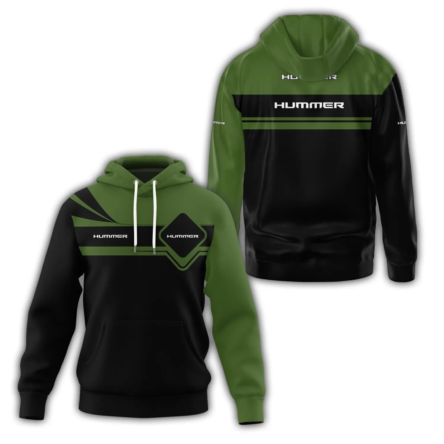 Hummer Hoodie SC066