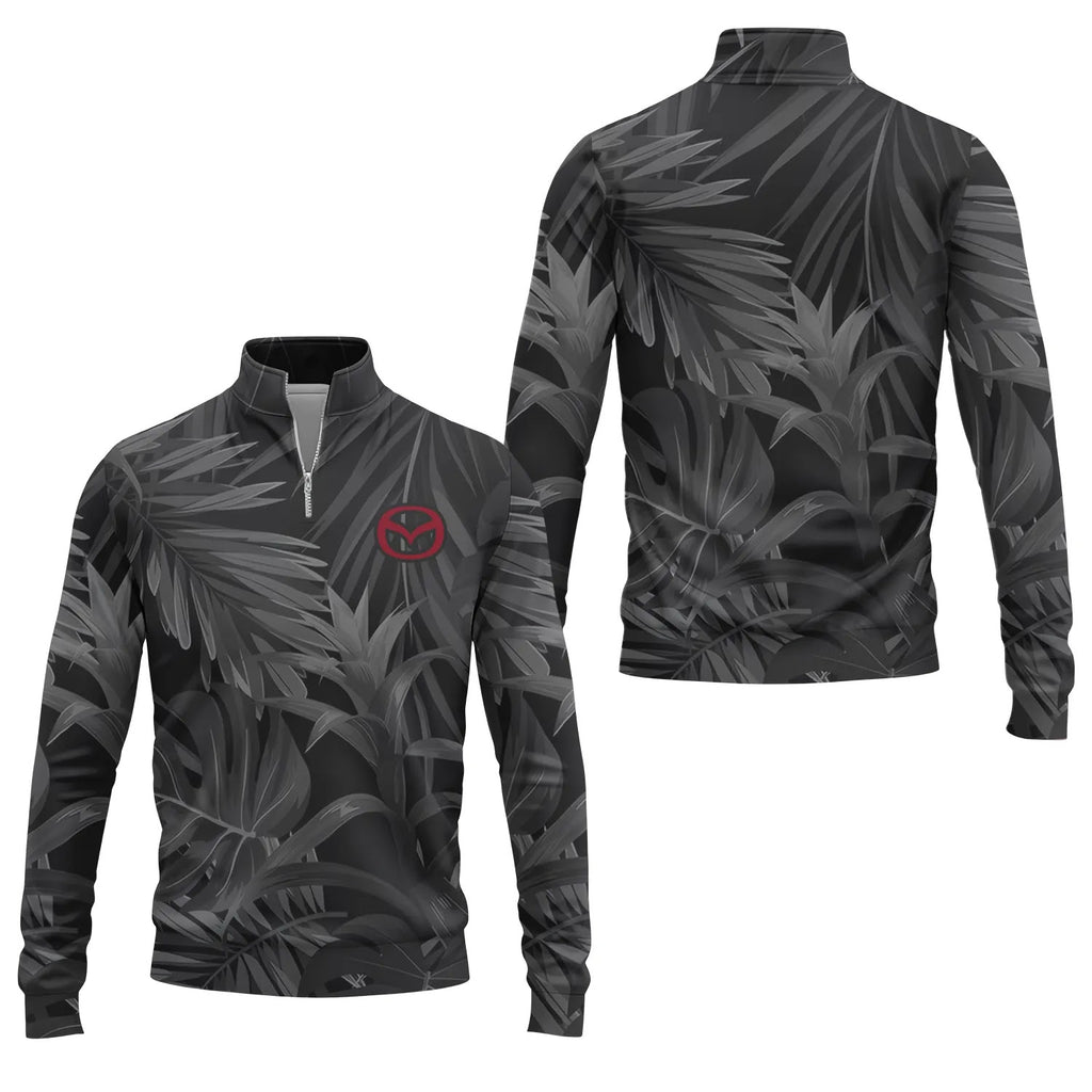 Mazda Quarter-zip Pullover SC111