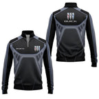 Buick Quarter-zip Pullover SC088