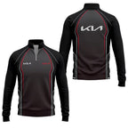 Kia Quarter-zip Pullover SC061