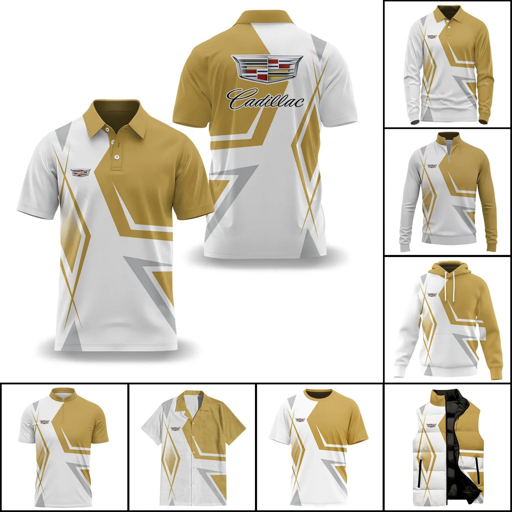 Cadillac Apparels SC080