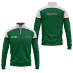 Range Rover Quarter-zip Pullover SC087