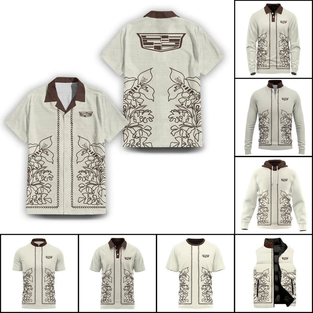 Cadillac Apparels SHW064