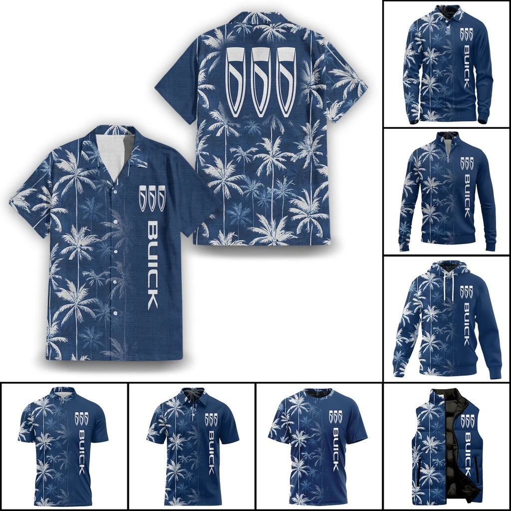 Buick Apparels SHW032