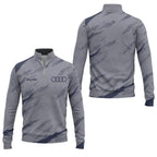 Audi Quarter-zip Pullover SC101