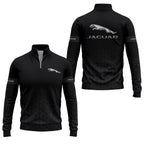 Jaguar Quarter-zip Pullover SC096