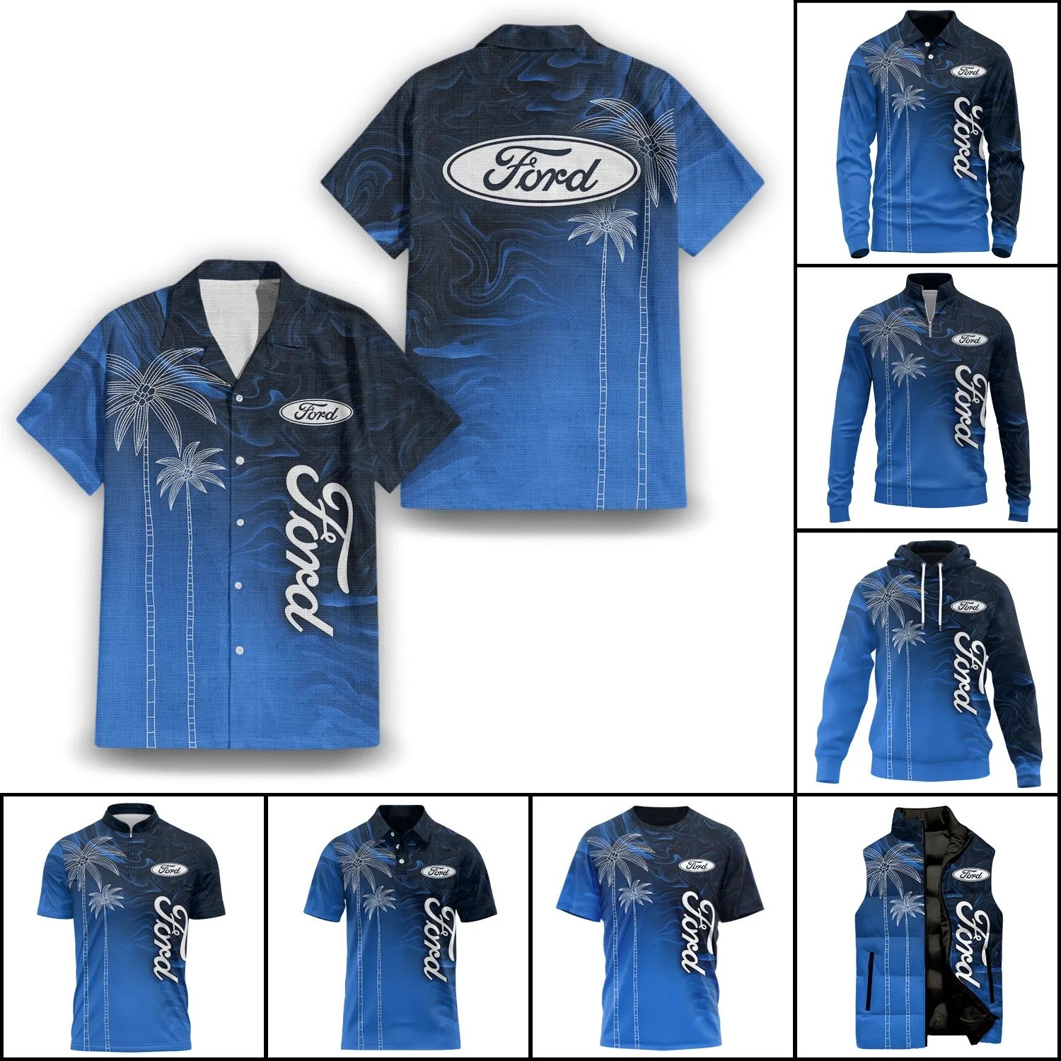 Ford Apparels SHW070