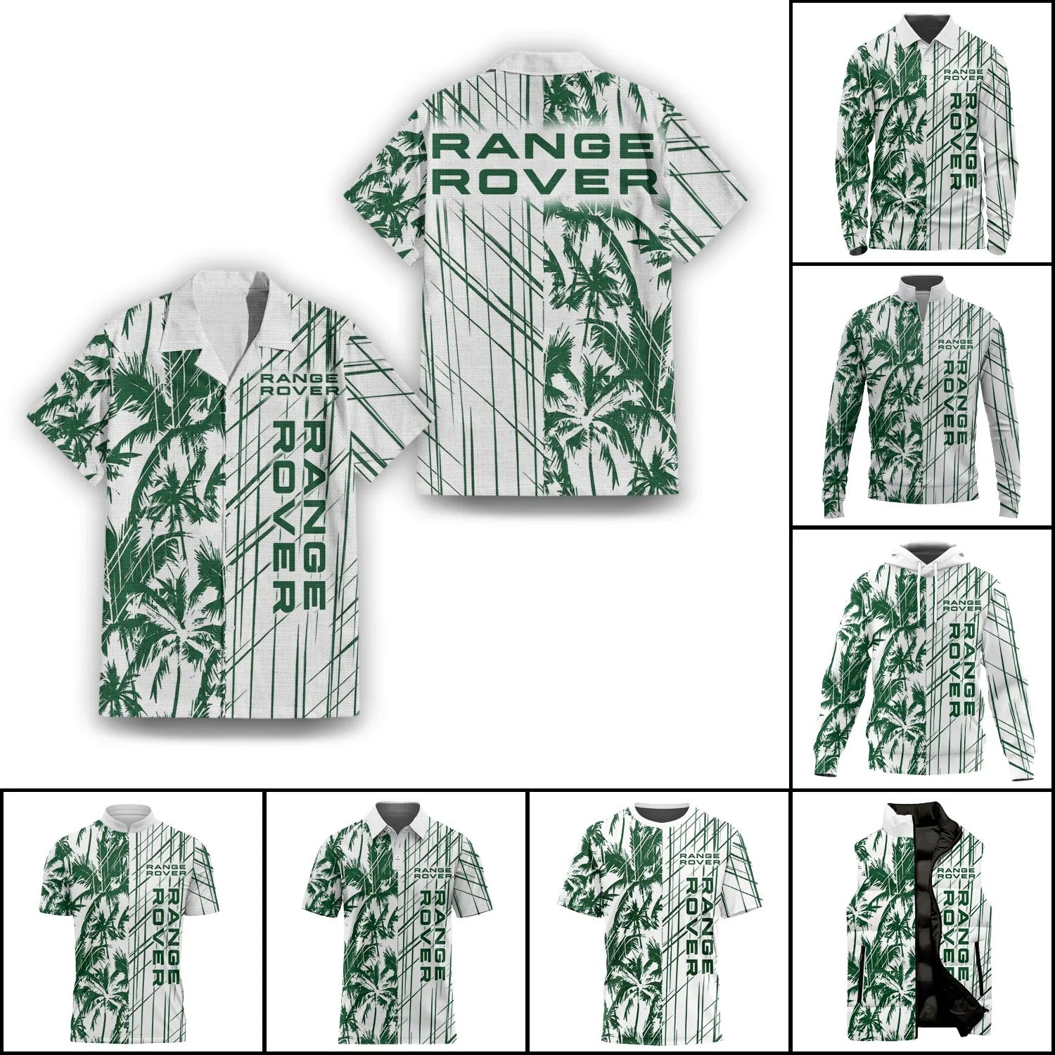 Range Rover Apparels SHW041