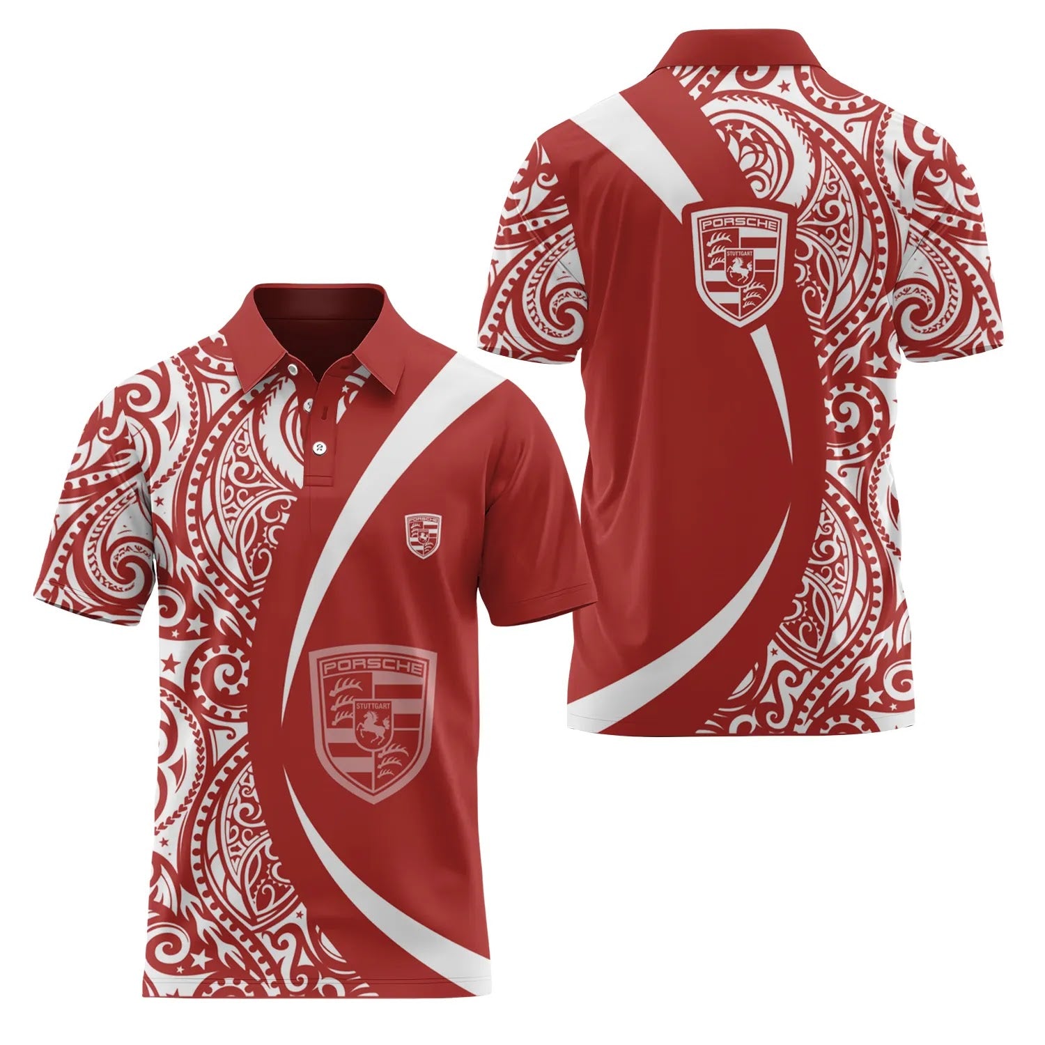 Porsche Apparels SHW072