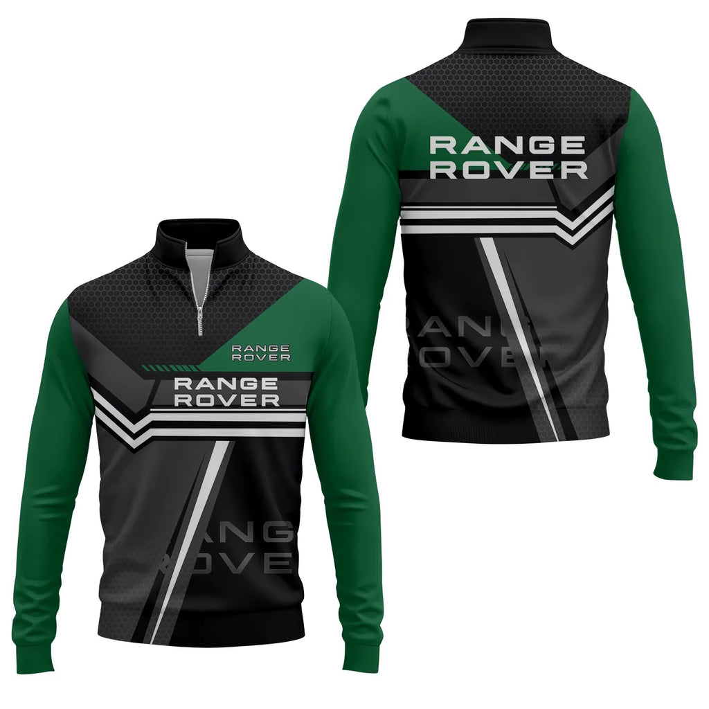 Range Rover Quarter-zip Pullover SC071