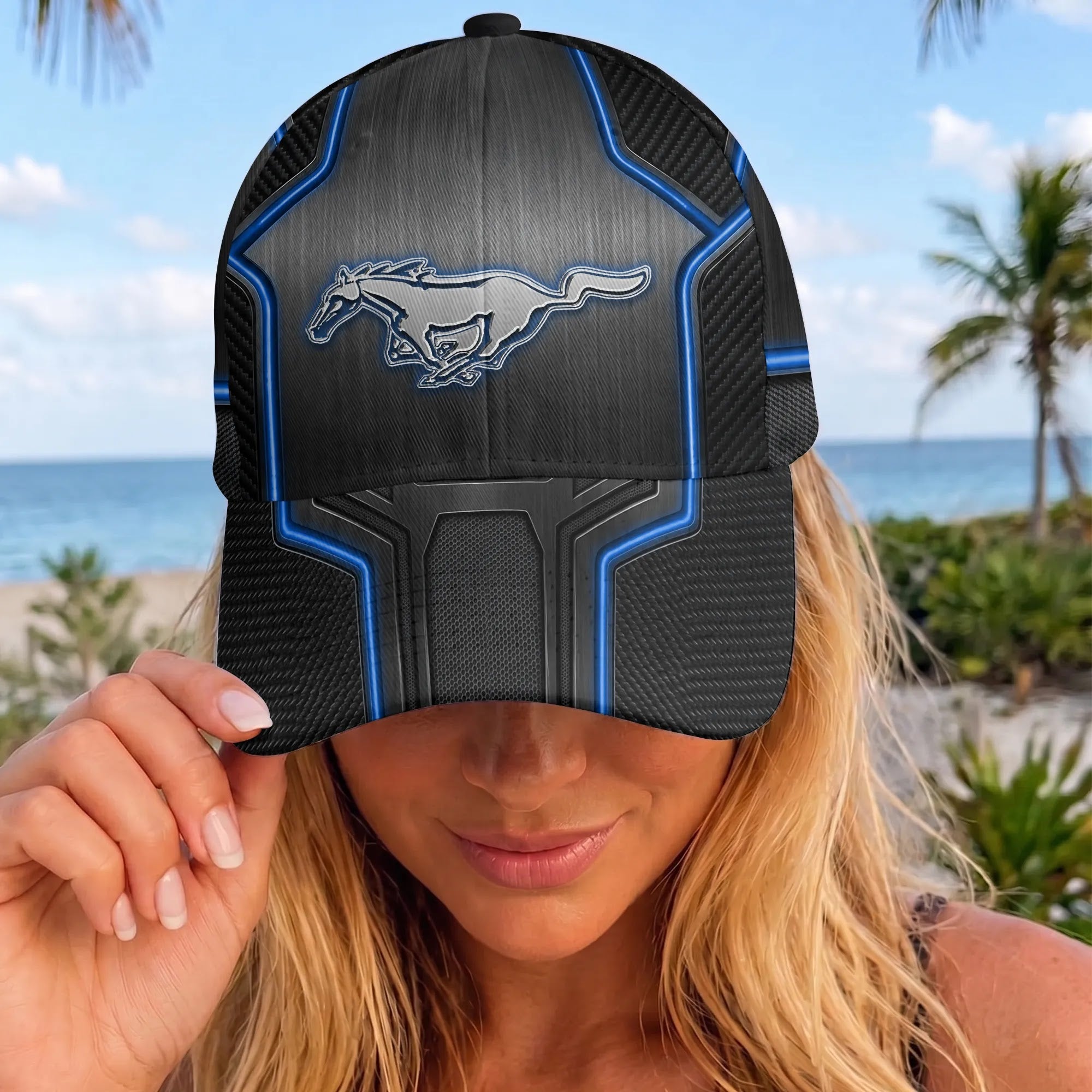 Ford Mustang Apparels CSC072