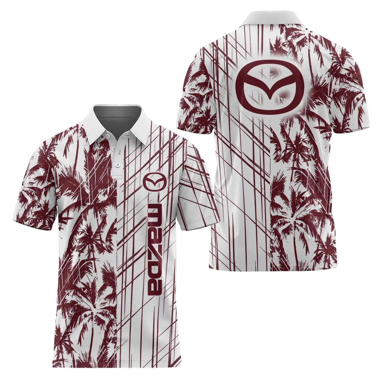 Mazda Apparels SHW041