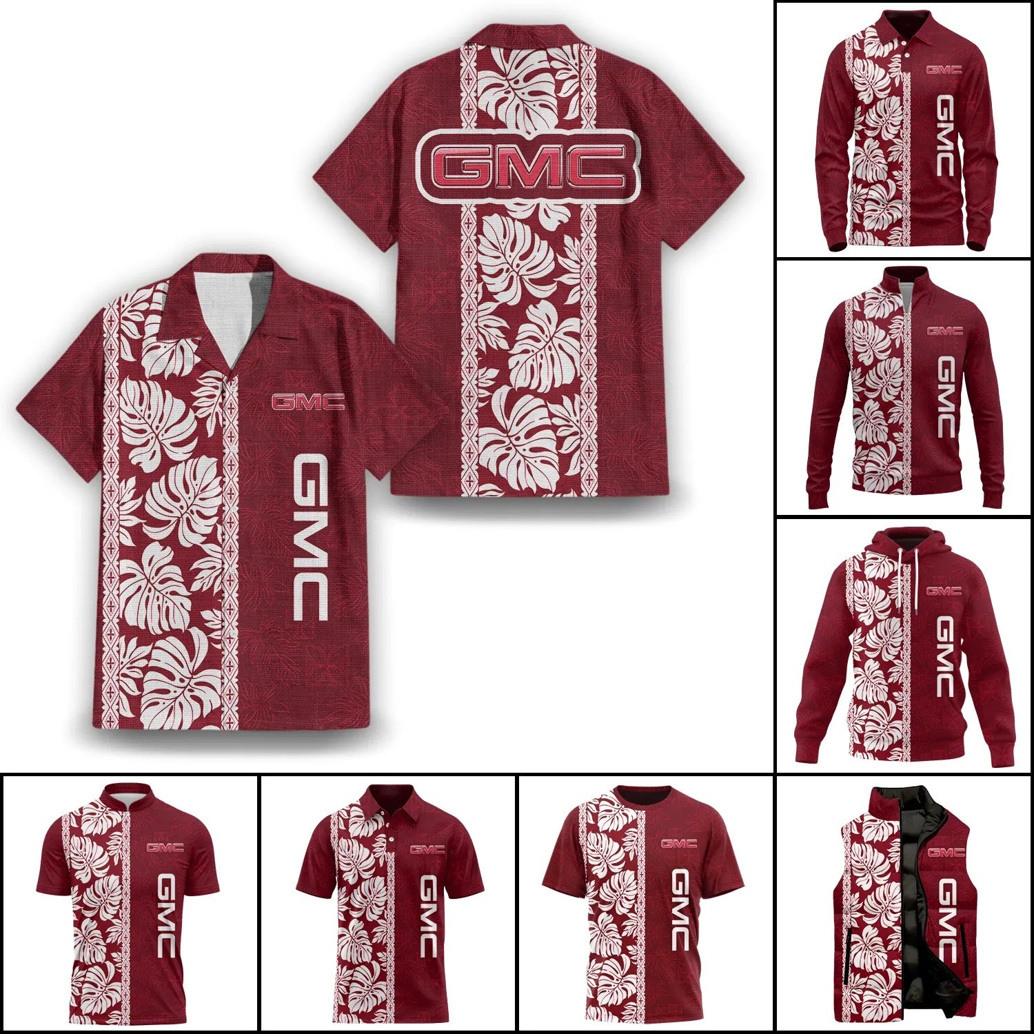 GMC Apparels SHW046