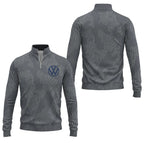 Volkswagen Quarter-zip Pullover SC114