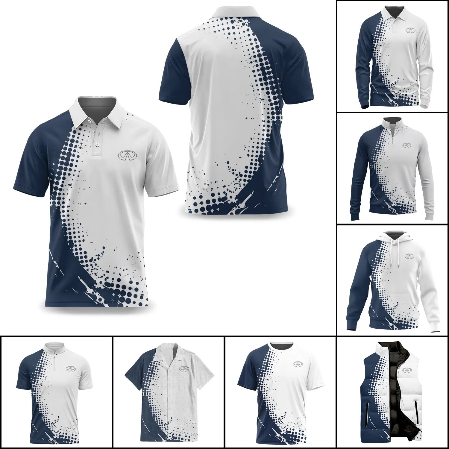 Infiniti Apparels SC095