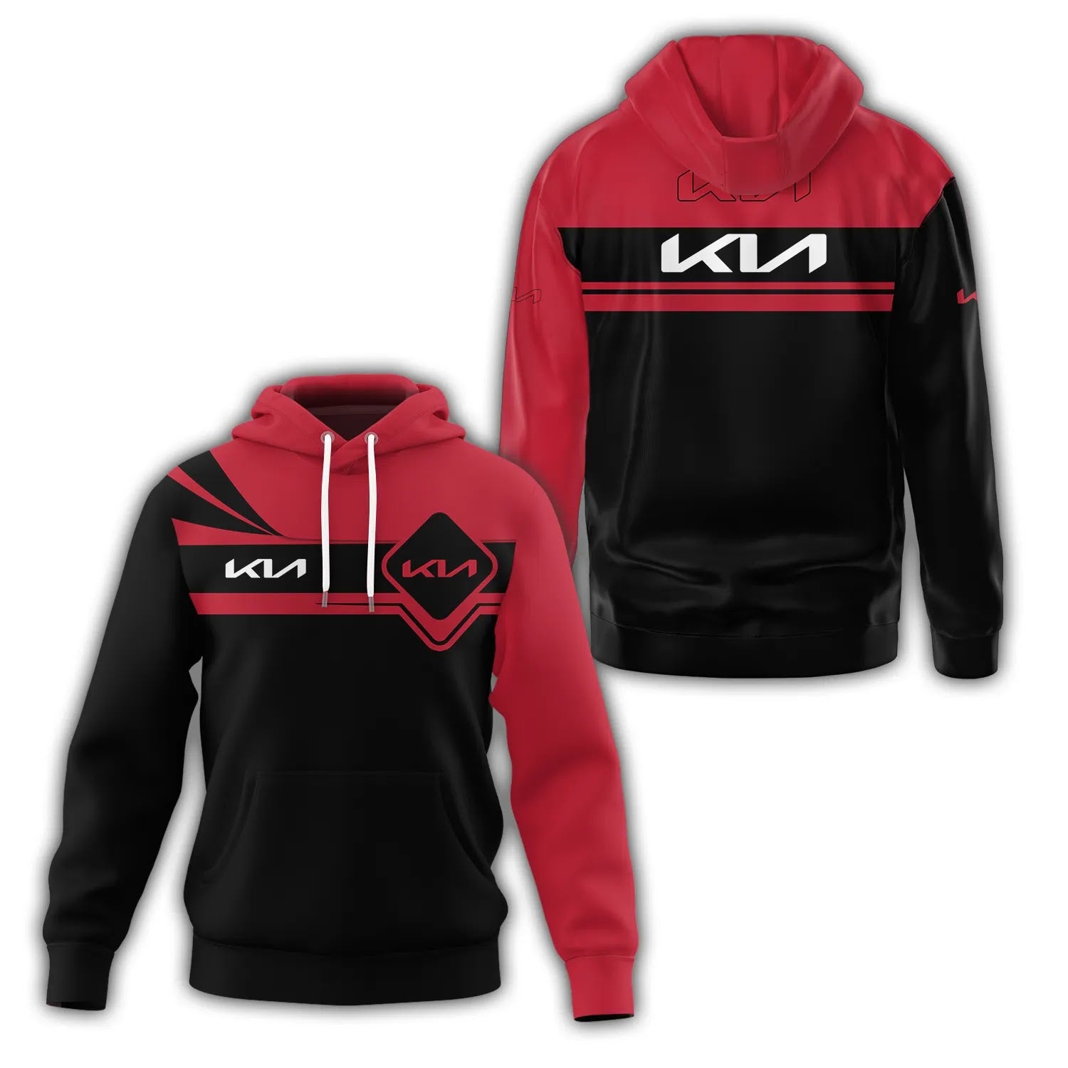 Kia Hoodie SC066
