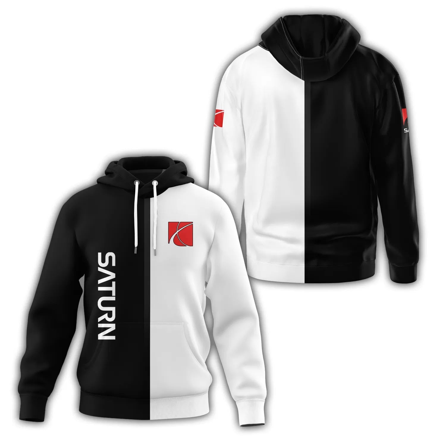 Saturn Hoodie SC076