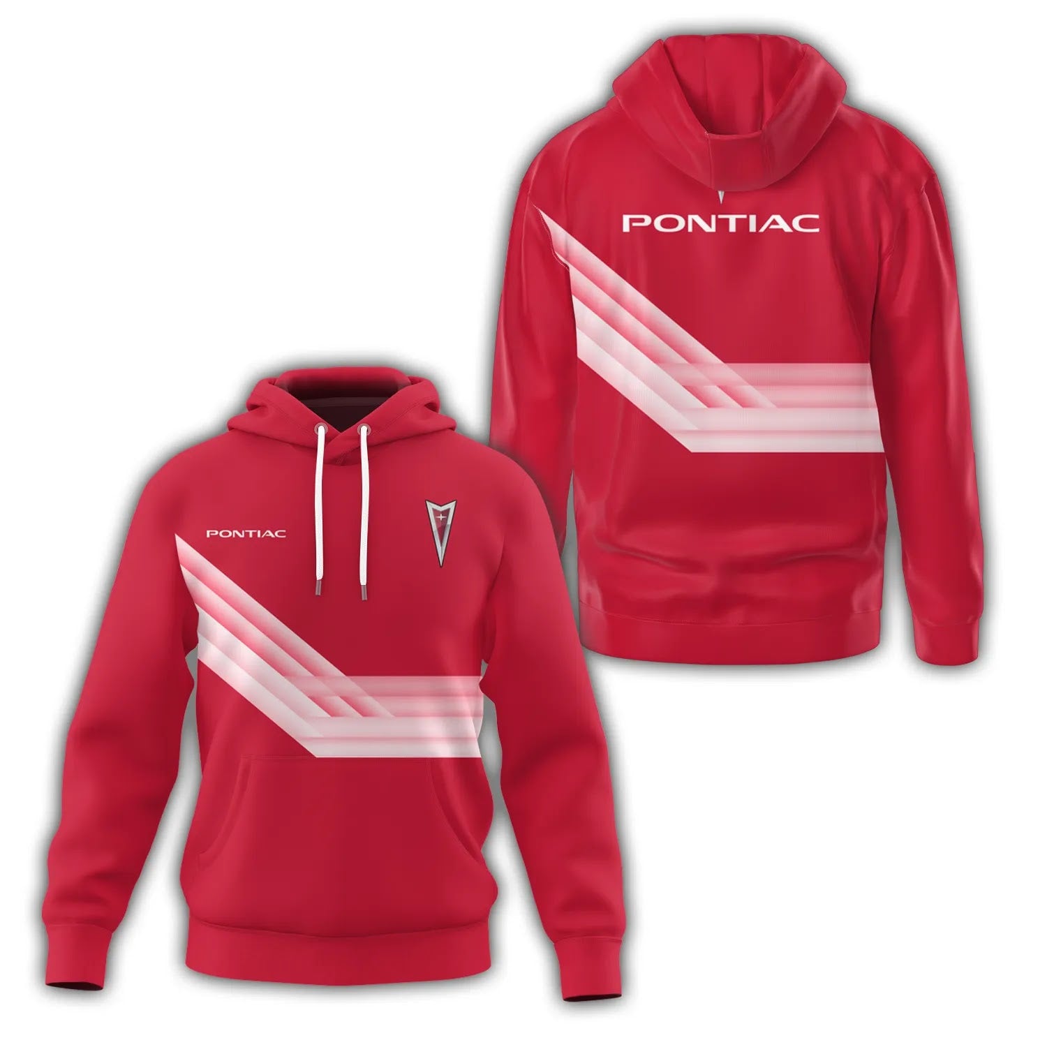 Pontiac Hoodie SC106