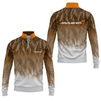 McLaren Quarter-zip Pullover SC069