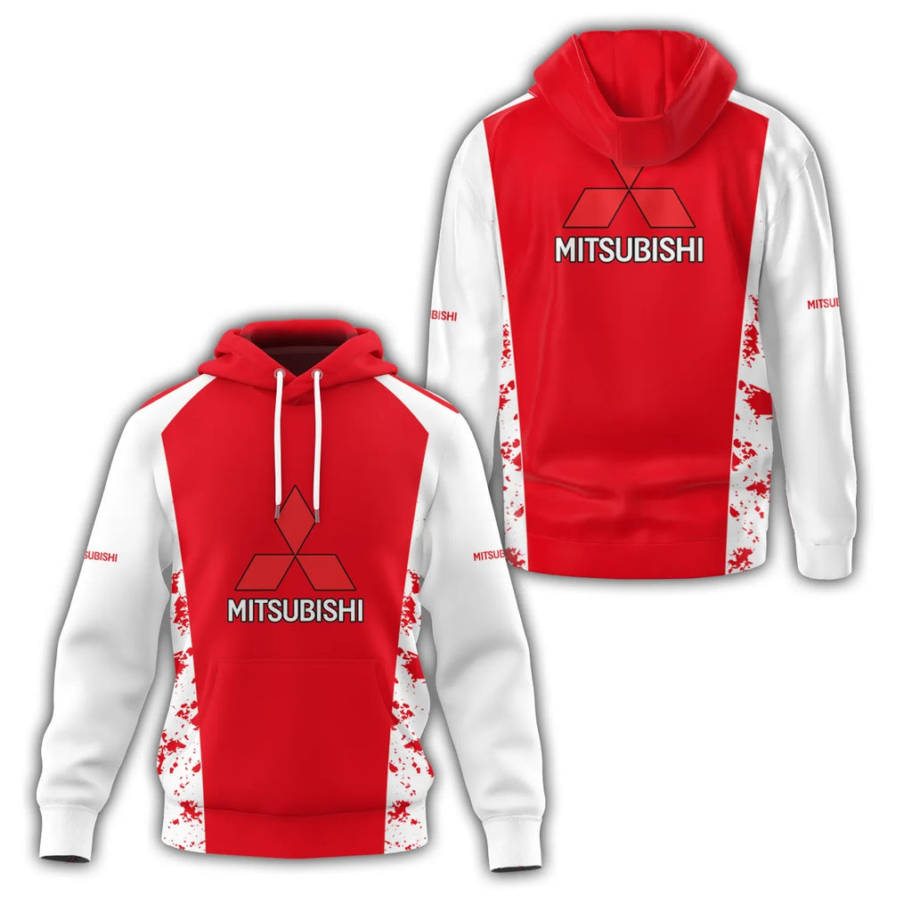 Mitsubishi Hoodie SC089