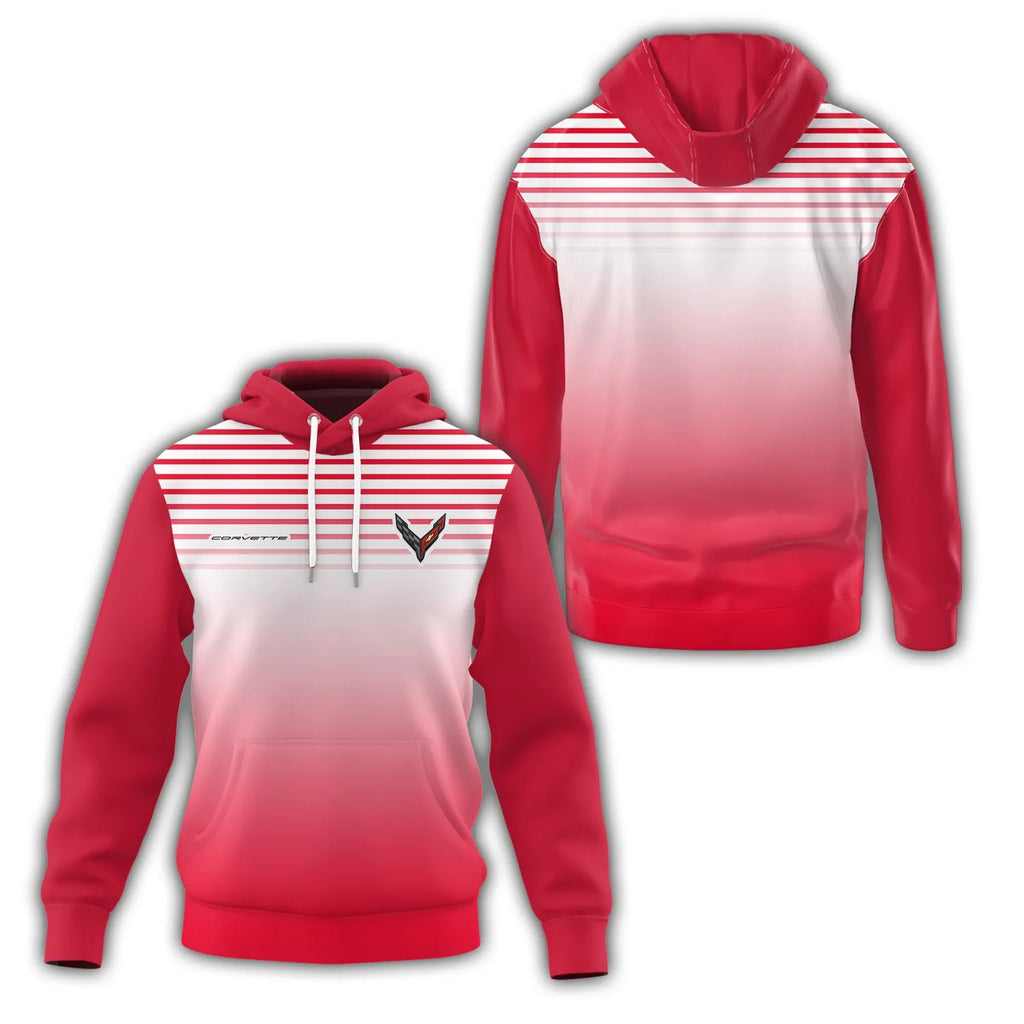 Corvette Hoodie SC107