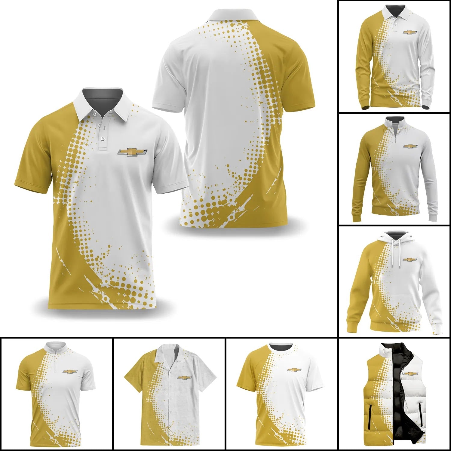 Chevrolet Apparels SC095